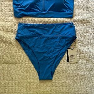 SOLD | NWT Knix Oceana Sculpt High Rise Bottoms | Large
